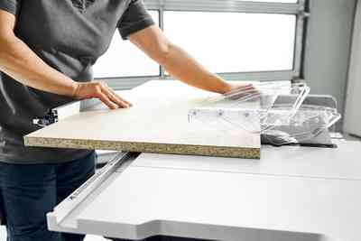 Cięcia poprzeczne do 450 mm