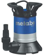 TP6600 Pompa zanurzeniowa Metabo TP 6600 do wody czystej (bez wyłącznika pływakowego)