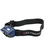 SENSOR 2 Lampa czołowa 120 lumenów (6/14h pracy) 3xAAA czujnik on/off SCANGRIP