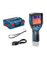 GTC 400 C Kamera termowizyjna Bosch Professional