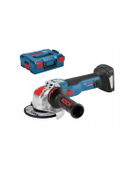 GWX18V-10C Szlifierka kątowa X-LOCK 18V bez aku Ø 125 mm BOSCH