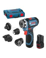 wkrętarka GSR12V-15 FC Set