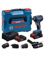 EXSR18V-90FC Wiertarko-wkrętarka 18V 64/36 Nm EC L-boxx 136 2x4,0Ah GAL 12V/18V-80 Bosch