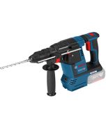 Akumulatorowy młot udarowo-obrotowy z uchwytem SDS plus GBH 18V-26 F Professional 0611910000 Bosch
