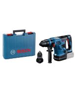 GBH 18V-34 CF Akumulatorowy młot udarowo-obrotowy BITURBO z uchwytem SDS plus Bosch Professional