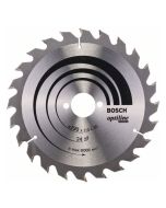 Tarcza pilarska Optiline Wood 190 x 30 x 2,0 mm, 24 Bosch