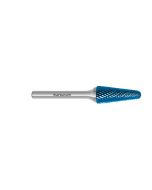 Frez kształt. KEL 10.0x30x6x75mm blue Karnasch - 115081-035