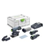 Akumulatorowa szlifierka oscylacyjna RTSC 400 3,1 I-Plus Festool