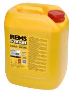 Środek do gwintowania REMS Sanitol 5L
