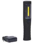 C1 Latarka akumulatorowa led 350 lumenów 3W - 14020A ELWIS