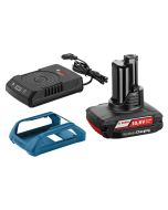 Zestaw akumulator 10,8/12V 2,5Ah WLC z Ładowarką Indukcyjną GAL 1830 Bosch Professional 
