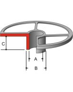 Szablon śr. 40mm 37/40/13 do RP1110C Makita