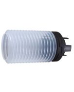 Tuleja harmonijkowa do odsysania pyłu Makita 195179-1