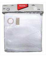 Worki na pył polietylenowe 25l (5szt) do VC2211H/3210L/3211M/3211H Makita