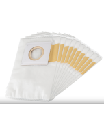 Flizelinowy worek na pył 10szt do DVC260, DVC261, DVC265 Makita