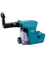 199563-2 System odsysania i zbierania pyłu DX06 do DHR242 Makita