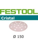 Krążki ścierne Festool STF D150/16 P100 CR/100