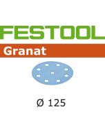 Krążki ścierne Festool STF D125/90 P40 GR/50