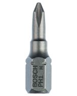 Końcówka wkręcająca Extra Hart PH 1, 25 mm Bosch (10szt.)