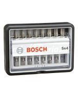 Zestaw końcówek wkręcających Torx Robust Line, wersja Extra Hart Sx4 Bosch