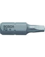 Końcówka wkręcająca Extra Hart R1, 25 mm Bosch (3szt.)