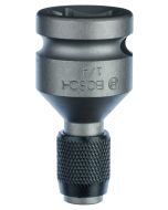 Adapter do wkładek do kluczy nasadowych 1/4", 50 mm Bosch