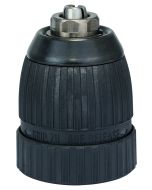 Szybkozaciskowy uchwyt wiertarski do 10 mm 1 – 10 mm, 3/8" - 24 Bosch