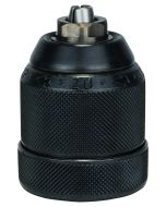 Szybkozaciskowy uchwyt wiertarski do 10 mm 1 – 10 mm, 1/2" - 20 Bosch