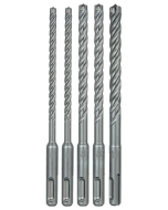 Zestaw wierteł SDS plus-7X set 6,6,8,8,10mm Bosch