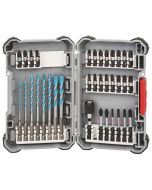 35-częściowy zestaw wierteł Impact Control MultiConstruction i końcówek wkręcających Bosch