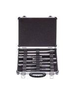 Zestaw sds plus wiertła/dłuta w walizce Bosch