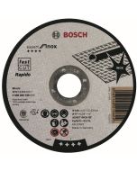 Tarcza tnąca Bosch Expert for Inox 125x1.0mm Rapido 2608600549