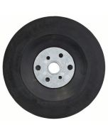 Talerz gumowy do fibry Bosch Ø 115 mm M14