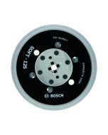 Talerz szlifierski z otworami średni, 125 mm Bosch