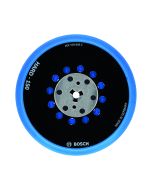 Talerz szlifierski z otworami miękki, 125 mm Bosch