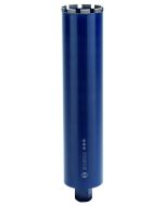 Diamentowa koronka wiertnicza do pracy na mokro 1 1/4" UNC Best for Concrete 107 mm, 450 mm, 9 segmentów, 11,5 mm Bosch