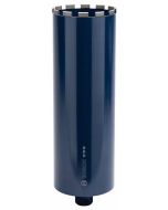 Diamentowa koronka wiertnicza do pracy na mokro 1 1/4" UNC Best for Concrete 162 mm, 450 mm, 12 segmentów, 11,5 mm Bosch