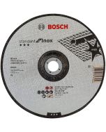 2608601514 Tarcza tnąca wygięta Bosch Standard for Inox 230x1.9mm