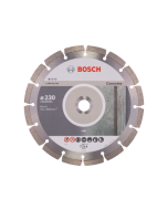 Diamentowa tarcza tnąca Bosch for Concrete 230x22.23mm