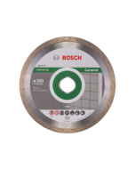 Diamentowa tarcza tnąca Standard for Ceramic 150x22.23 Bosch
