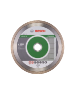 Diamentowa tarcza tnąca Standard for Ceramic 180x22.23 Bosch