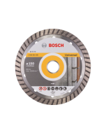 Diamentowa tarcza tnąca Standard for Universal Turbo 150x22.23 Bosch