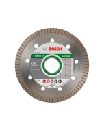 Diamentowa tarcza tnąca Best for Ceramic Extraclean Turbo 115x22.23 Bosch