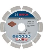 Tarcza diamentowa PRO MORTAR 125x22,23 Bosch