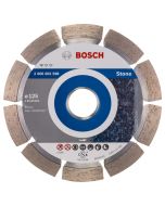 Diamentowa tarcza tnąca Bosch for Stone 125 mm