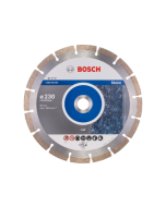 Diamentowa tarcza tnąca Bosch for Stone 230 mm
