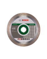Diamentowa tarcza tnąca Best for Ceramic 150x22.23 Bosch