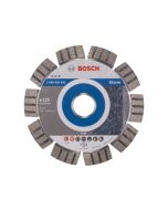 Diamentowa tarcza tnąca Bosch Best for Stone 125 mm