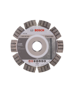 Diamentowa tarcza tnąca Bosch Best for Concrete 125 mm