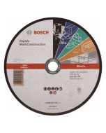 Tarcza tnąca prosta Rapido Multi Construction 230x1 BOSCH